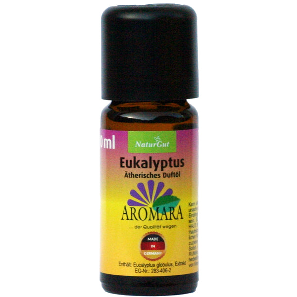 Huile parfumée à l'eucalyptus 10 ml