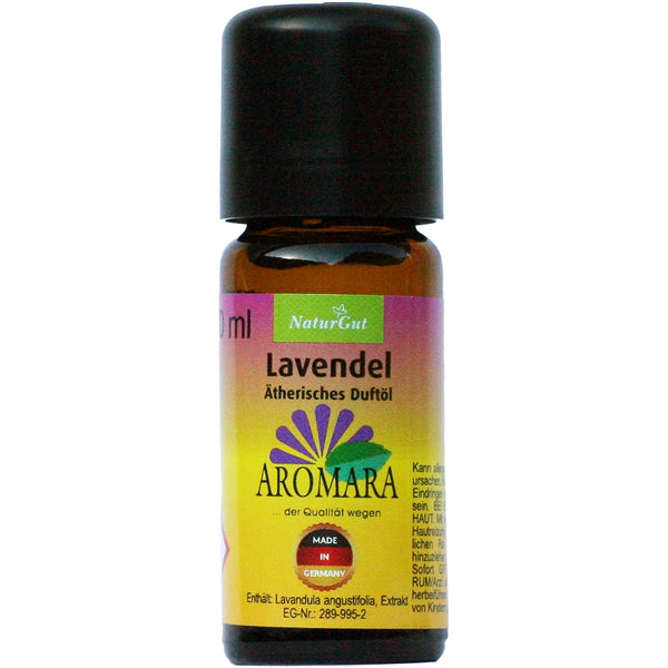 Lavande, huile parfumée 10 ml 