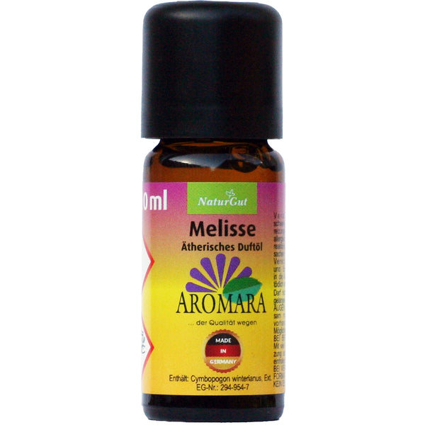 Huile parfumée à la mélisse 10 ml