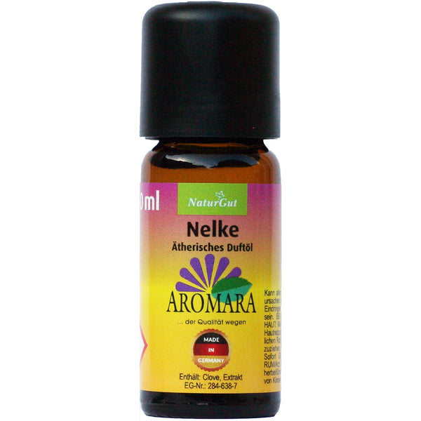 Clou de girofle, huile parfumée 10 ml
