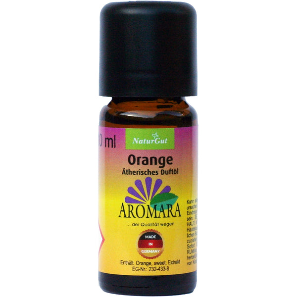 Orange, huile parfumée 10 ml