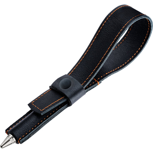beta,leather pen large